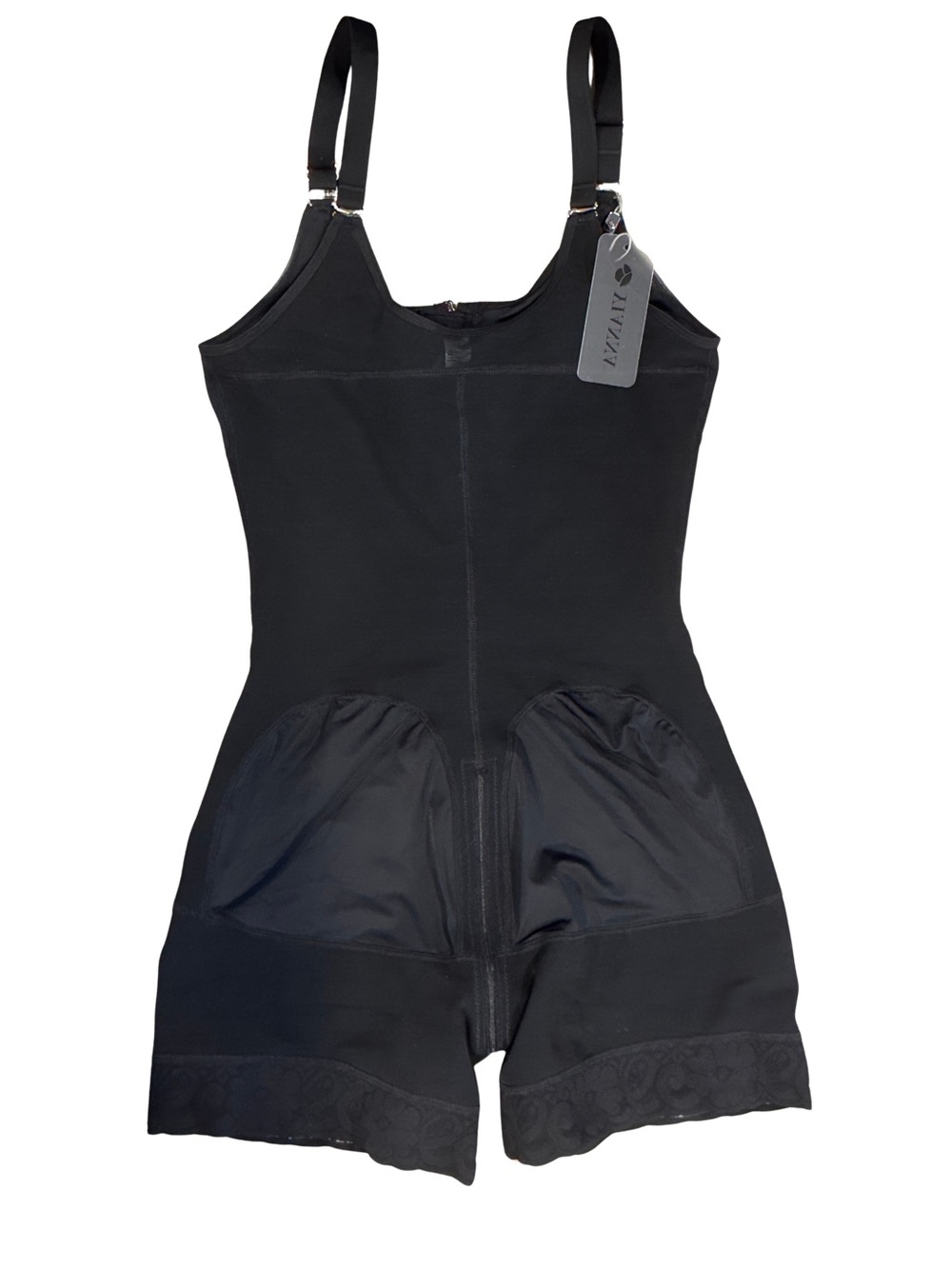 Women’s Yianna Black Body Shaping Suit